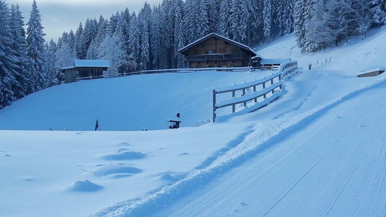 Ado'S Haus Villa Niederau Kültér fotó