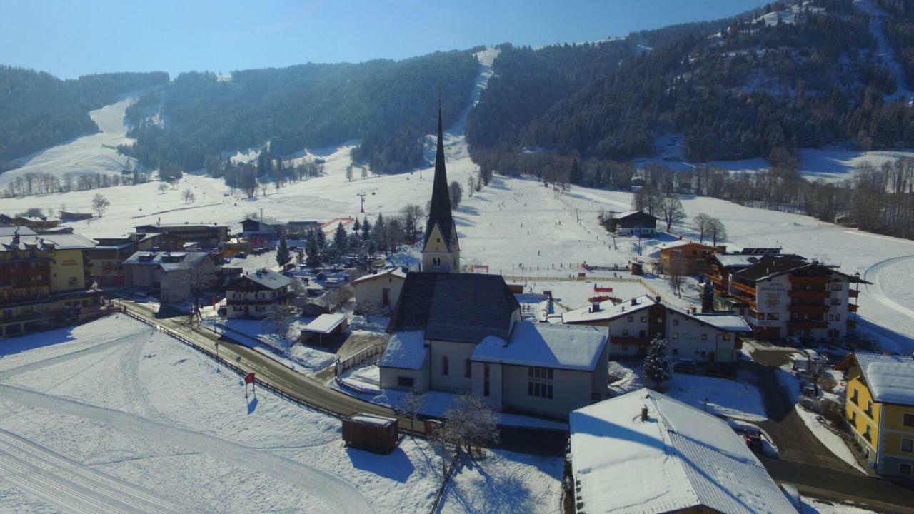 Ado'S Haus Villa Niederau Kültér fotó